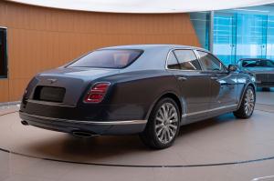 Bentley Mulsanne 2020 года  (UAE)